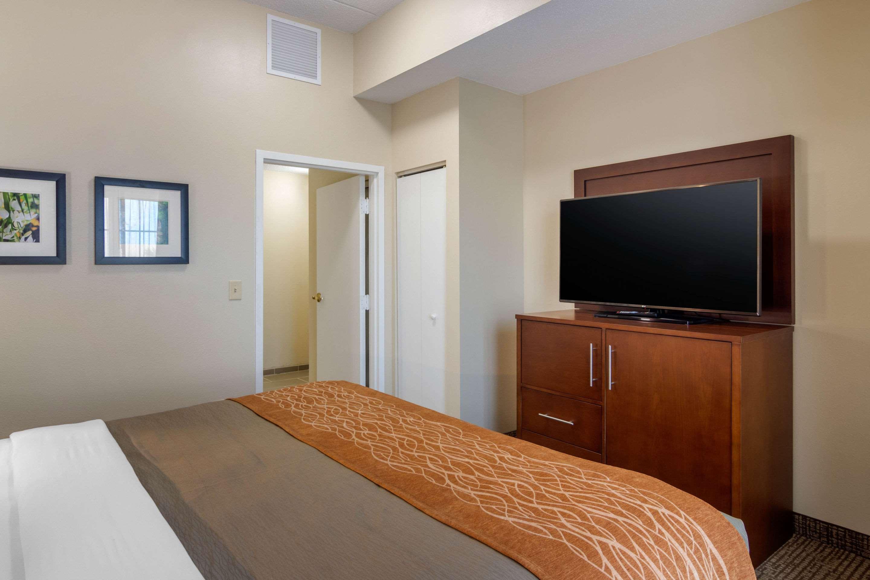 Comfort Inn & Suites Cordele Exteriör bild