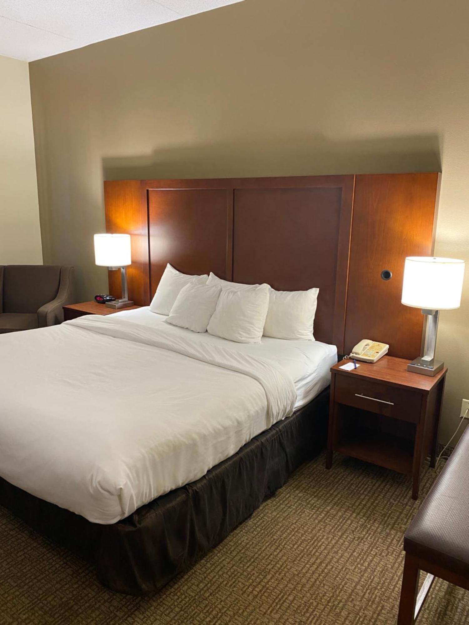 Comfort Inn & Suites Cordele Exteriör bild