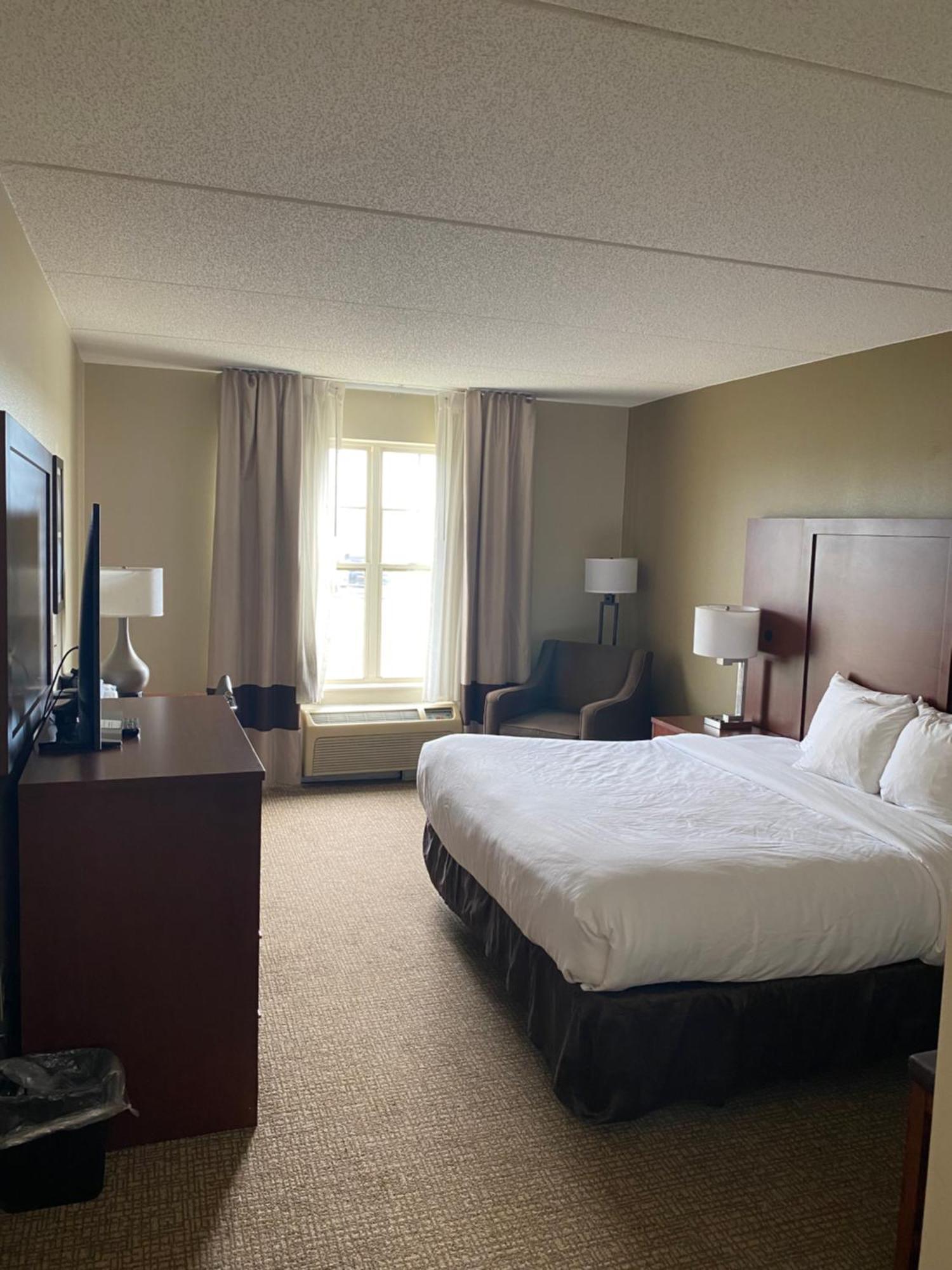 Comfort Inn & Suites Cordele Exteriör bild
